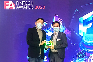 uSMART Securities Won ETNet FinTech Awards — Outstanding Smart (AI) Investment Mobile App Award