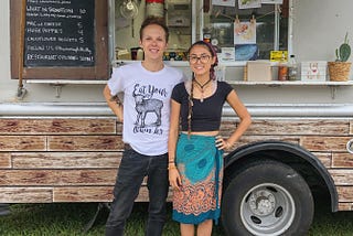 SOCIAL MEDIA TIPS FOR FOOD TRUCK OWNERS