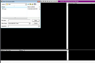 Buffer Overflow Prep Walkthrough
