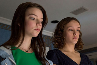 Thoroughbreds Review