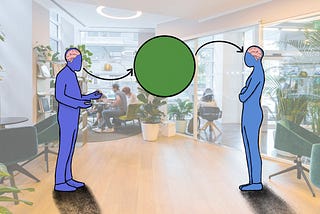 Our brains are meaning making organs.