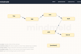 How I wrote a working web app with ChatGPT and Claude, and what you can learn from it