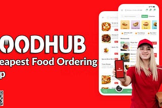 Cheapest Food Delivery App — Foodhub