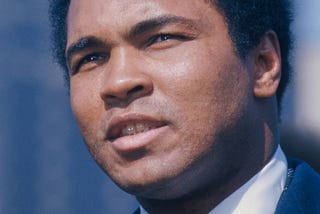 That Crazy Moment I Met Muhammad Ali
