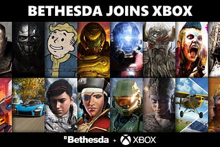 What Microsoft’s Acquisition of Bethesda Could Mean