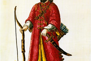 First European in Mongol Steppes: Marco Polo