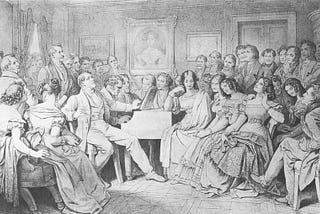 An Evening with Schubert