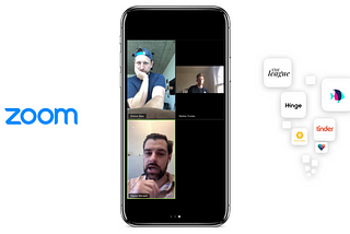 How Zoom made me like dating apps again