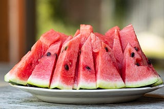 Watermelon Wisdom: A Crucial Lesson From a Young Entrepreneur