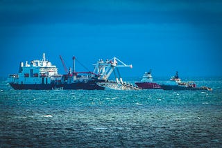 The Nord Stream 2 Tug of War