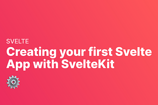 Svelte is a lightweight framework for building web applications.