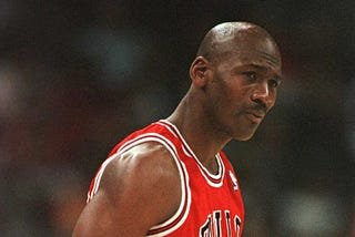 Jordan was not as valuable to his teams success myth