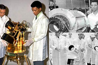 History Of George Carruthers, The Black Inventor Whose Camera Took The First Pictures Of Space