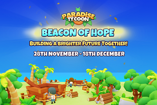 Beacon of Hope Event: Rewards and Guide