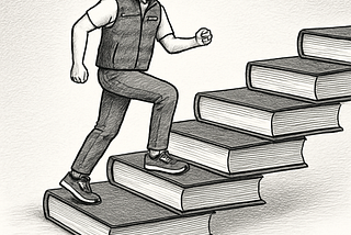 I love founders who read books