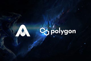 AGA and AGAr on Polygon (MATIC)