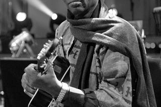 Ali Farka Toure: Bluesman of Africa