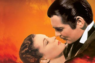 My love affair with GONE WITH THE WIND