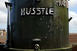 hustle culture and why it sucks