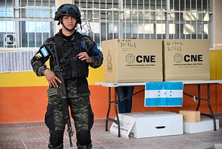[The American Conservative] Honduras in the Vote-Count Crucible