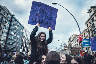 Open Letters to American Politicians and American non-voters on Mother’s Day