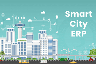 Smart City Management Software — The Key to a Smarter Generation
