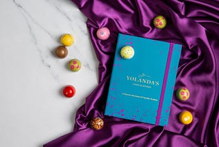 YOLANDA’S CHOCOLATIERS: THE STORY OF A CHOCOLATIER