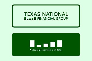 Financial Logo Design Texas National