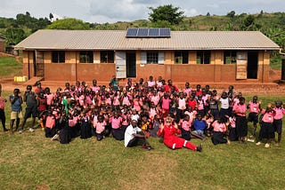 Finding Purpose in Uganda: From I to We