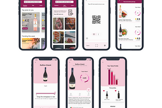 CloudWine — Your Pocket Sommelier