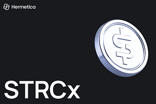 STRCx: Direct Tokenized STRC Exposure for USDh
