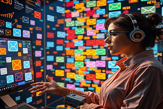 AI Is Coming for Your Inbox: How Smart Email Tools Are Changing Work Forever