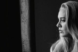 Someone like you: Adele back, baby!