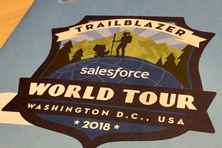 The Salesforce World Tour DC -What Did We Learn?