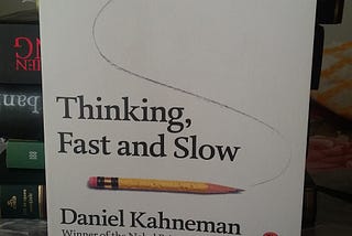 Thinking, Fast and Slow, or how I felt ordinary, but enlightened
