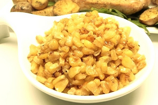 Candied Corn — Corn
