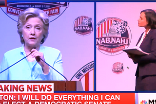 Hillary Clinton Continues Deceptive Narrative on Email Scandal