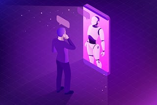 Are robots women or men?