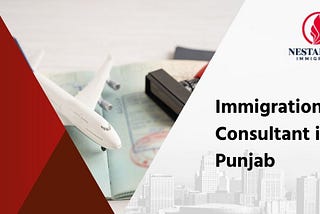 Immigration Consultant in Punjab — Nestabroad Immigration