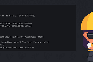 Making Solidity stack traces and console.log even more useful