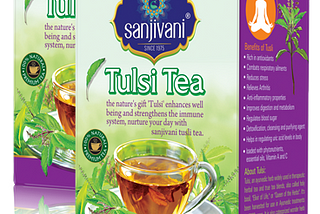 Tulsi Tea