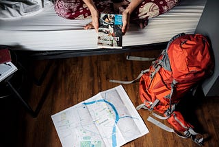 The Need to Travel