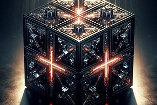 The Unfolding Cube: Unveiling the Esoteric Path from Karma to Unconditional Inner Love