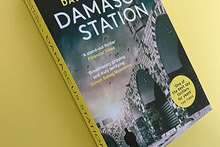 Damuscus Station — Novel Review