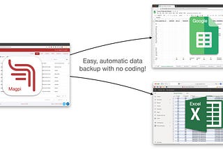 The New Magpi: Making Mobile Data Collection Easier