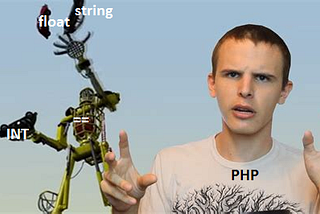 Pwning PHP: Type Juggling
