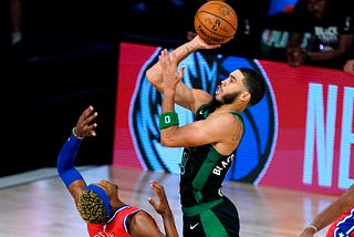Modeling The NBA Leap — Part III