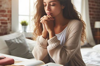 The Powerful Benefits of Prayer