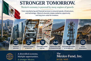 Why Economic Diversification Makes Mexico a Compelling Long-Term Investment Story