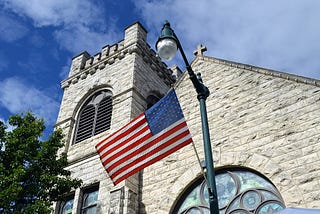 Short Homily on Church and Memorial Day
